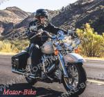МОТО ГУМА ВЪНШНА 170/80-15 77H TL CUSTOM FORCE МИТАС-4